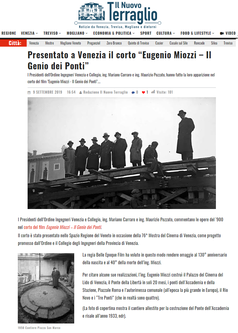 015 09.09.2019 - Il Nuovo Terraglio - ing. Eugenio Miozzi film mostra del cinema - Ordine INgegneri Venezia.png